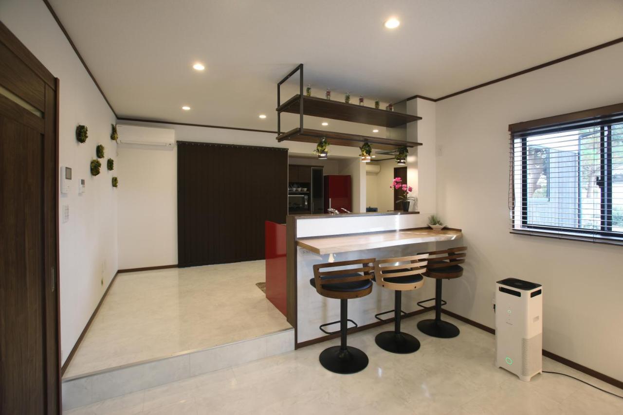 Touchian Villa Okayama Ngoại thất bức ảnh