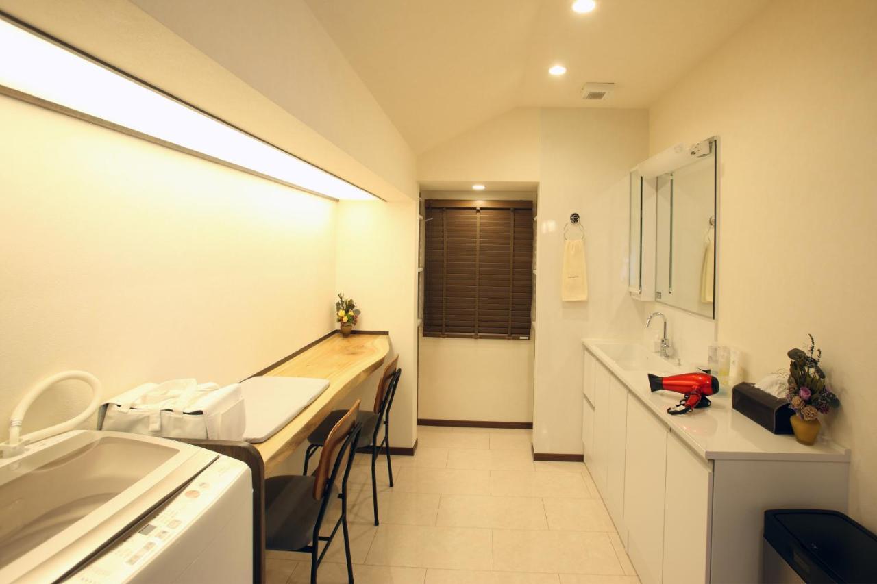 Touchian Villa Okayama Ngoại thất bức ảnh