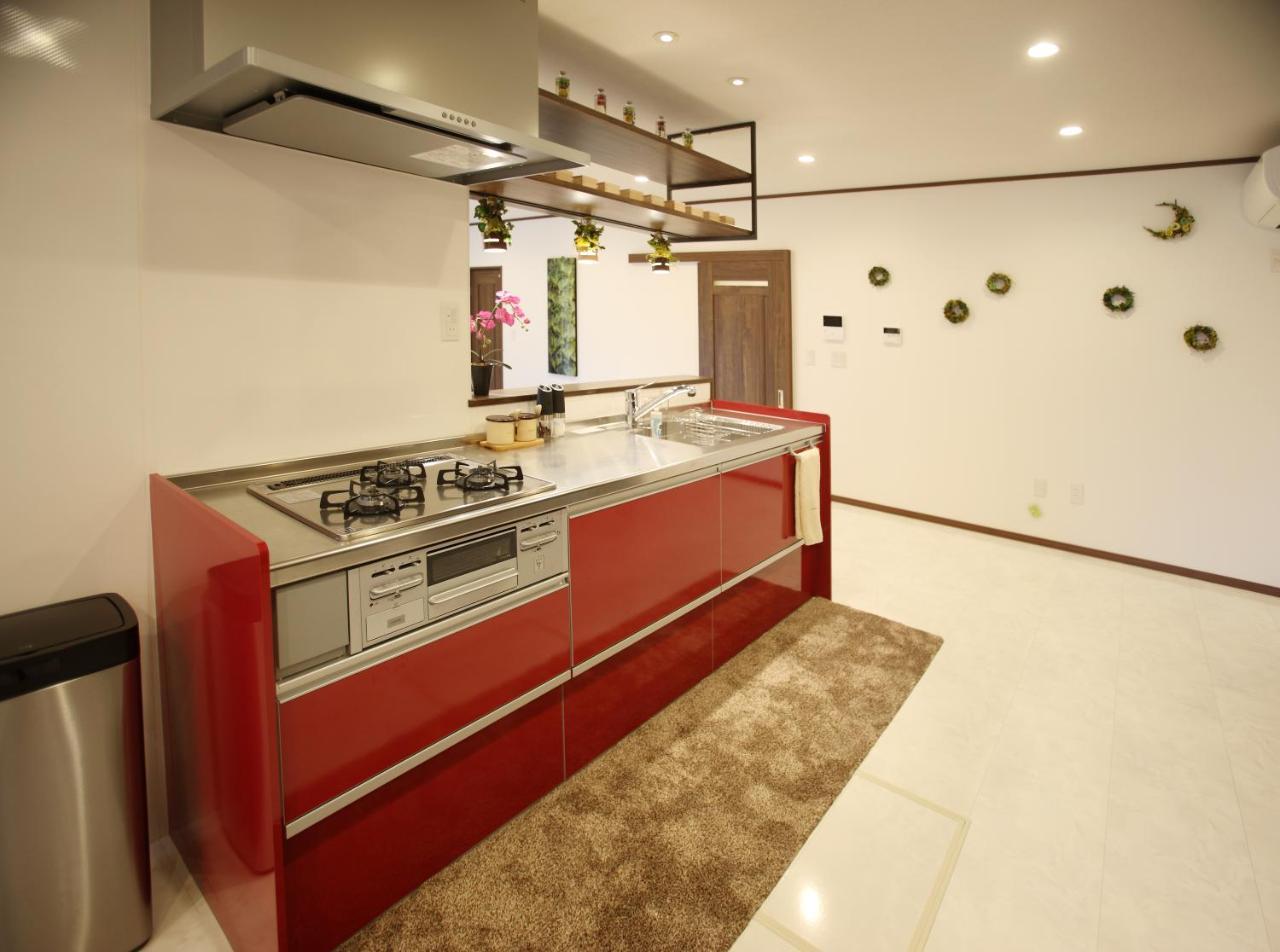 Touchian Villa Okayama Ngoại thất bức ảnh