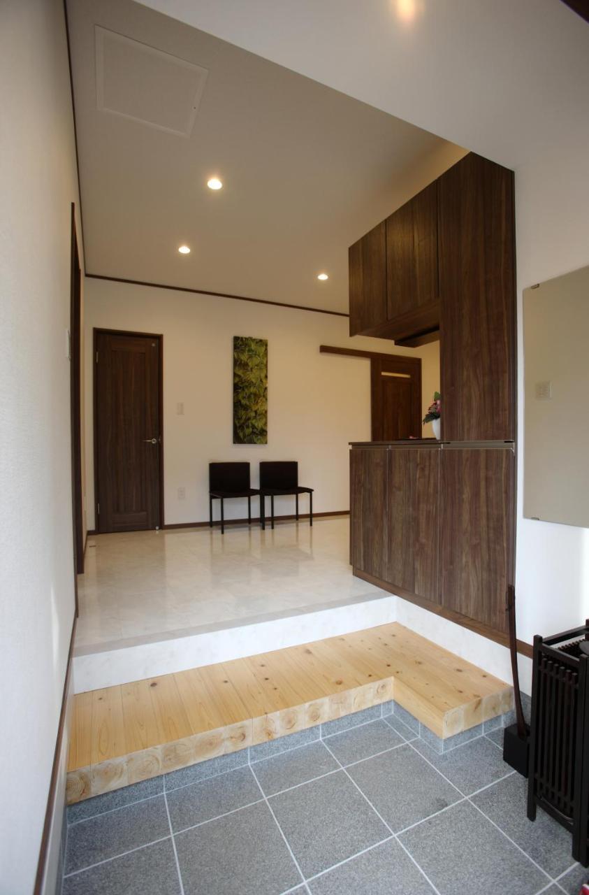 Touchian Villa Okayama Ngoại thất bức ảnh